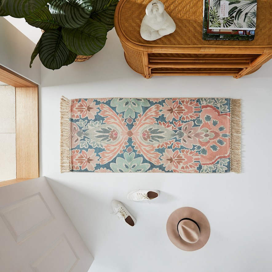 Indali Multi Rug Runner | Adairs