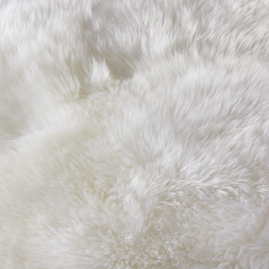 Sheepskin Single Natural Adairs