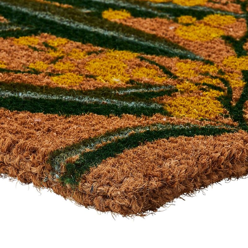 Coir Wattle Doormat 