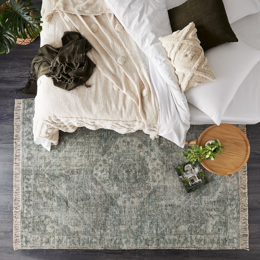 Home Republic Adana Forest Nazran Rug Adairs