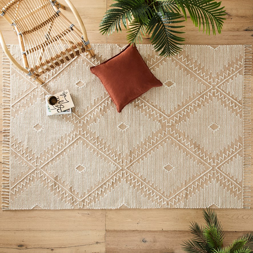Home Republic Tierra Natural Rug Adairs