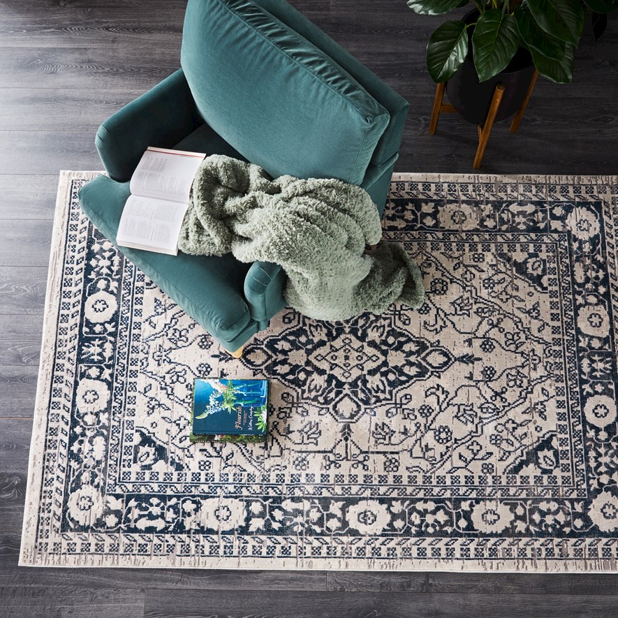 Home Republic European Collection Safi Rug Homewares Adairs