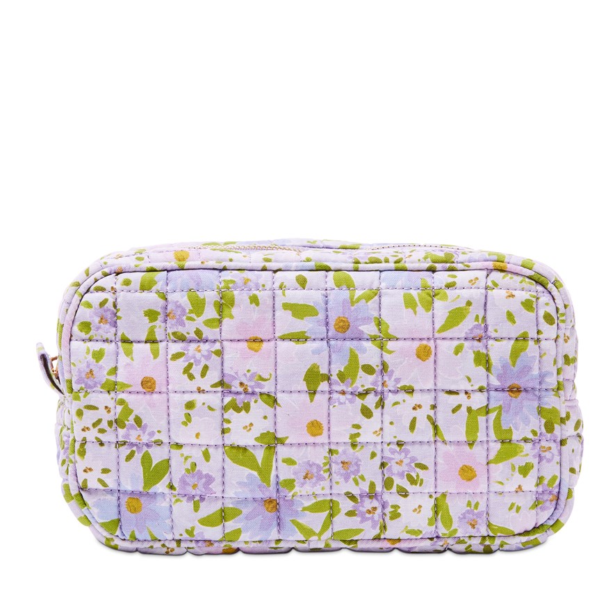Lilac Garden Cosmetic Bag Adairs