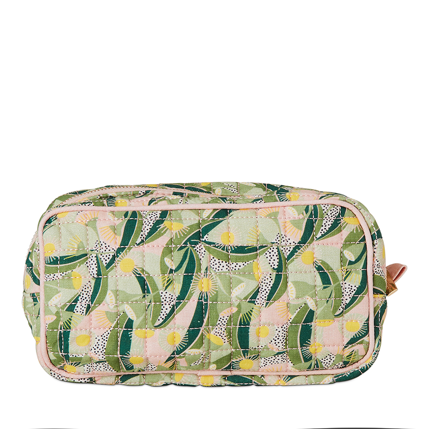 Native Gum Eucalyptus Cosmetic Bag Adairs