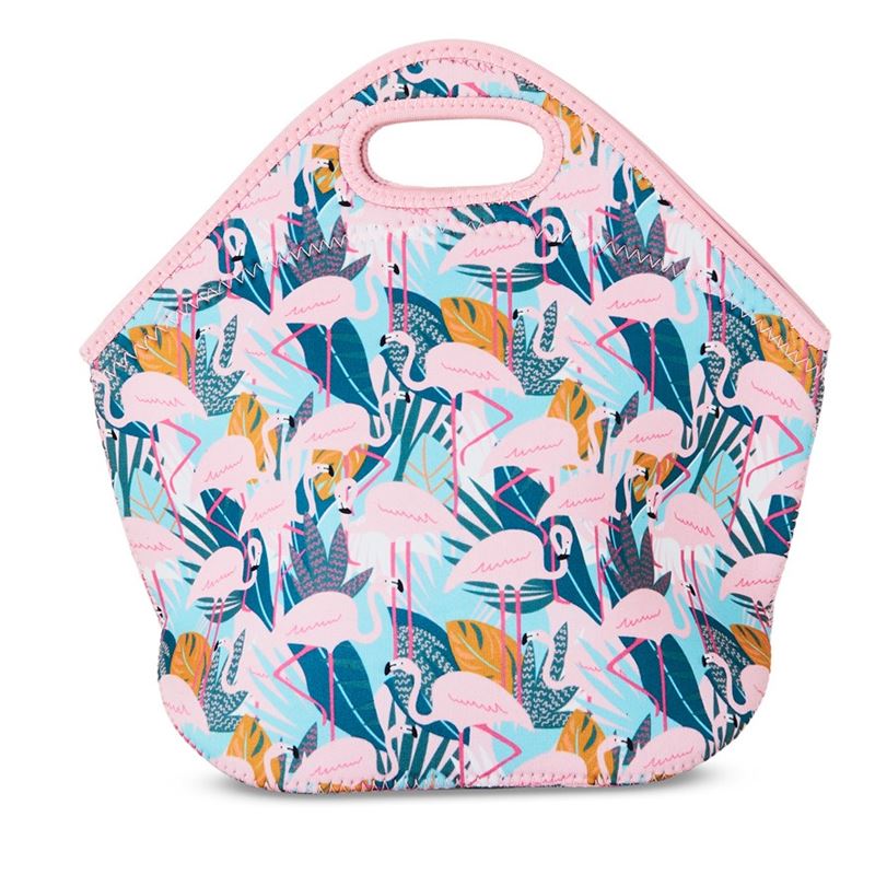 Flamingo Dream Collection Pink Lunch Bag