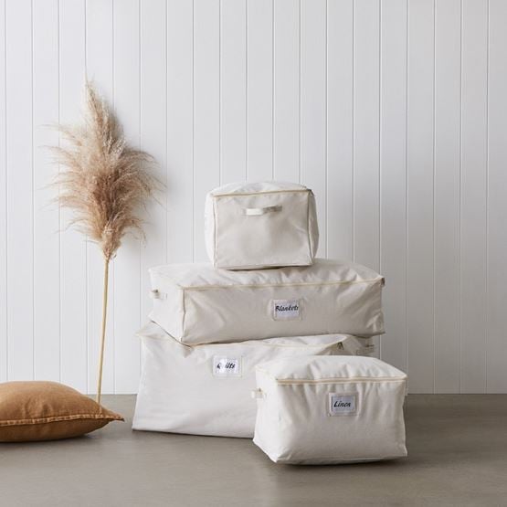 Natural Storage Bags