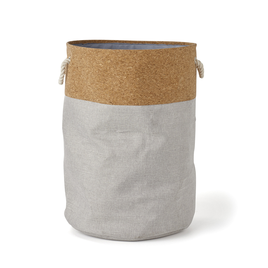 Home Republic - Chevy Laundry Hamper | Adairs laundry hamper adairs