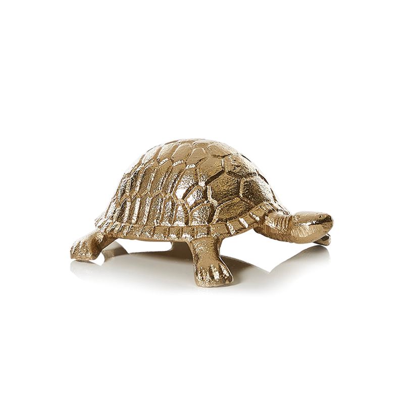 Slow & Steady Tortoises Gold 