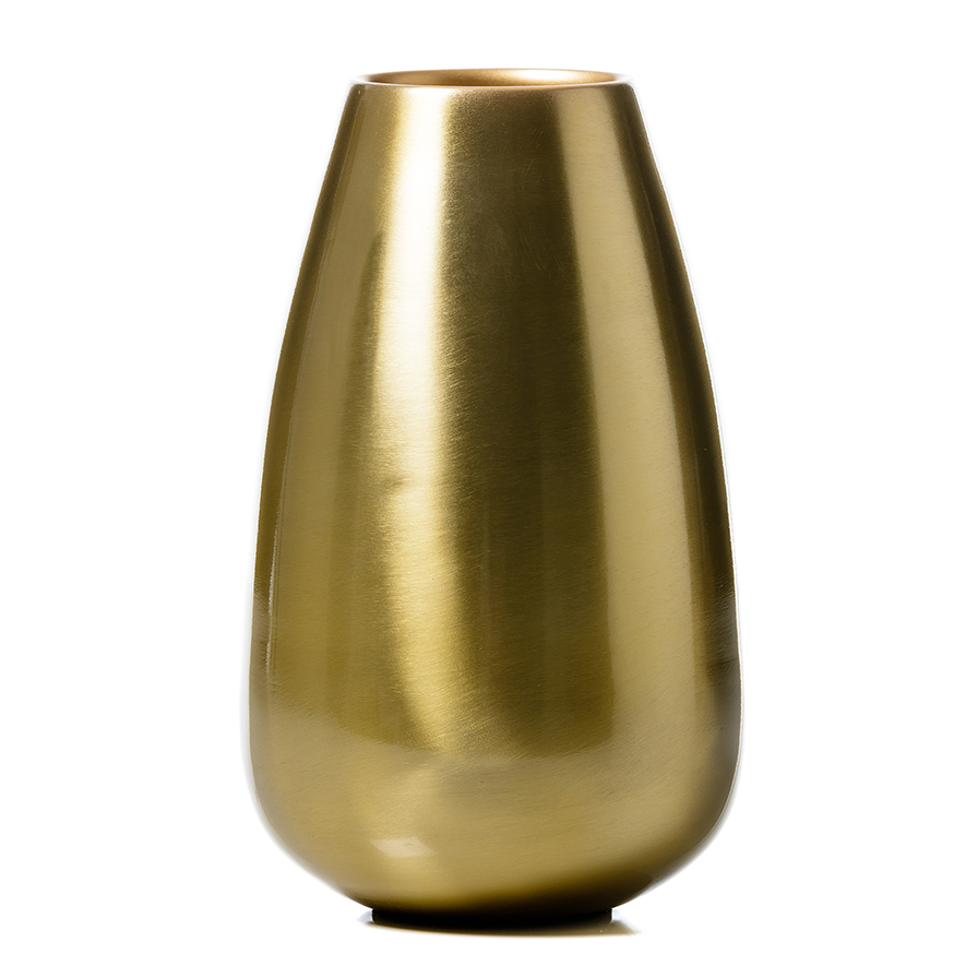 Home Republic Priya Vase Gold Adairs