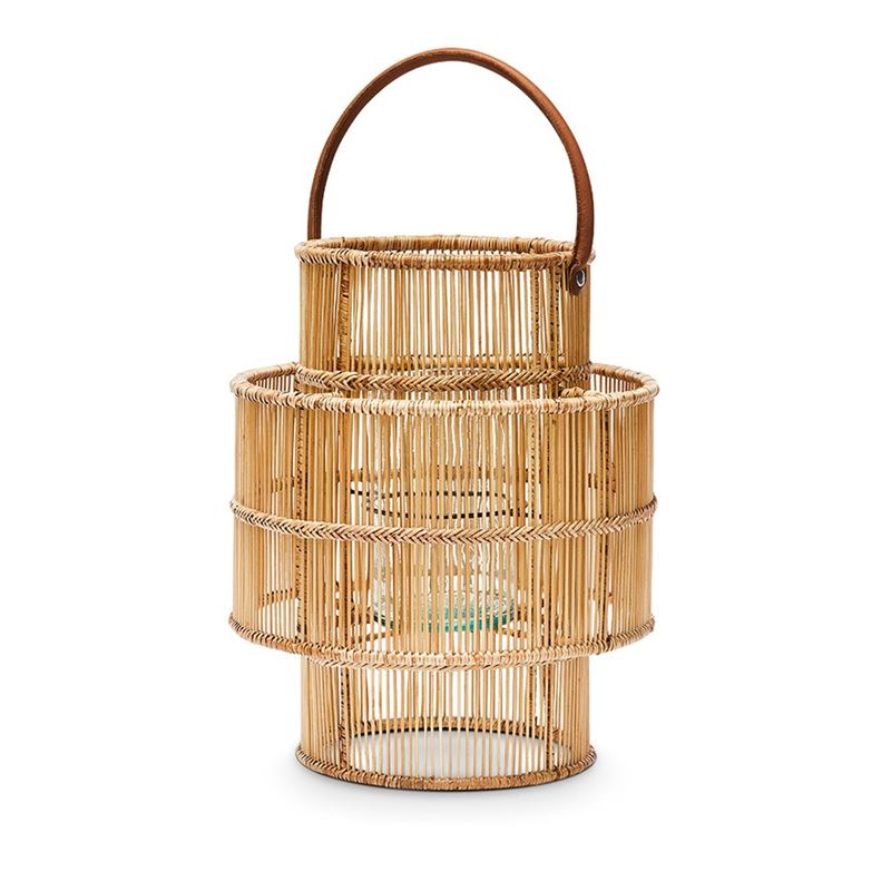 Lashio Natural Bamboo Lantern