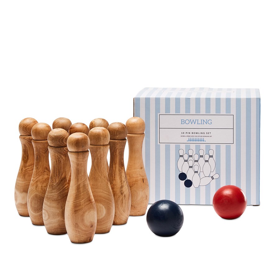Moana bowling set deals