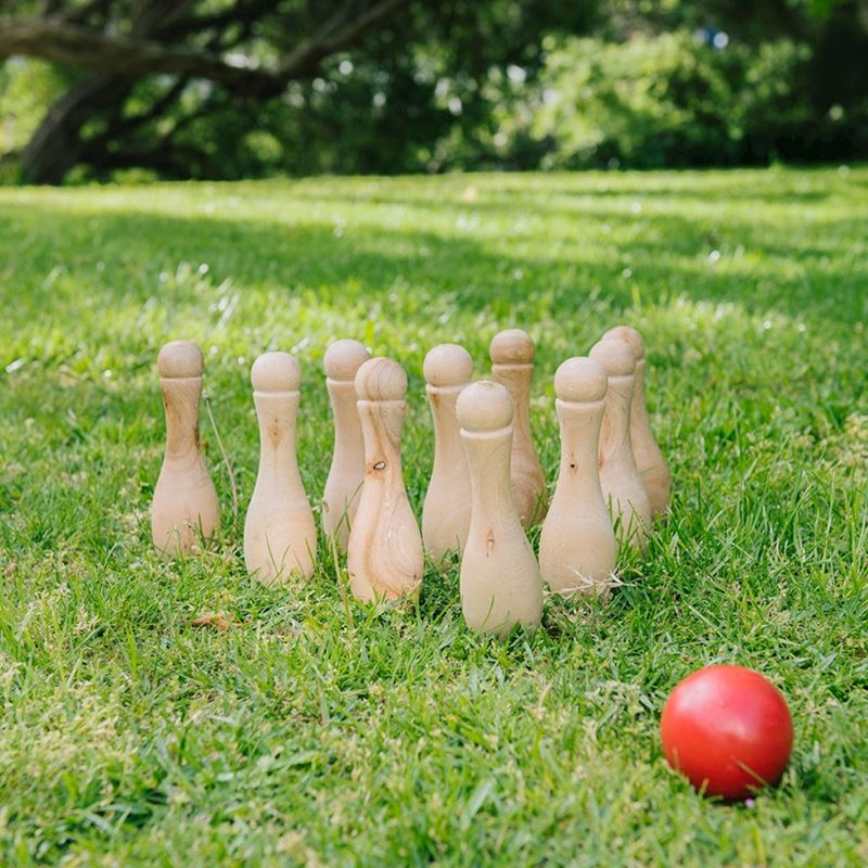 Summer Game Bowling Set