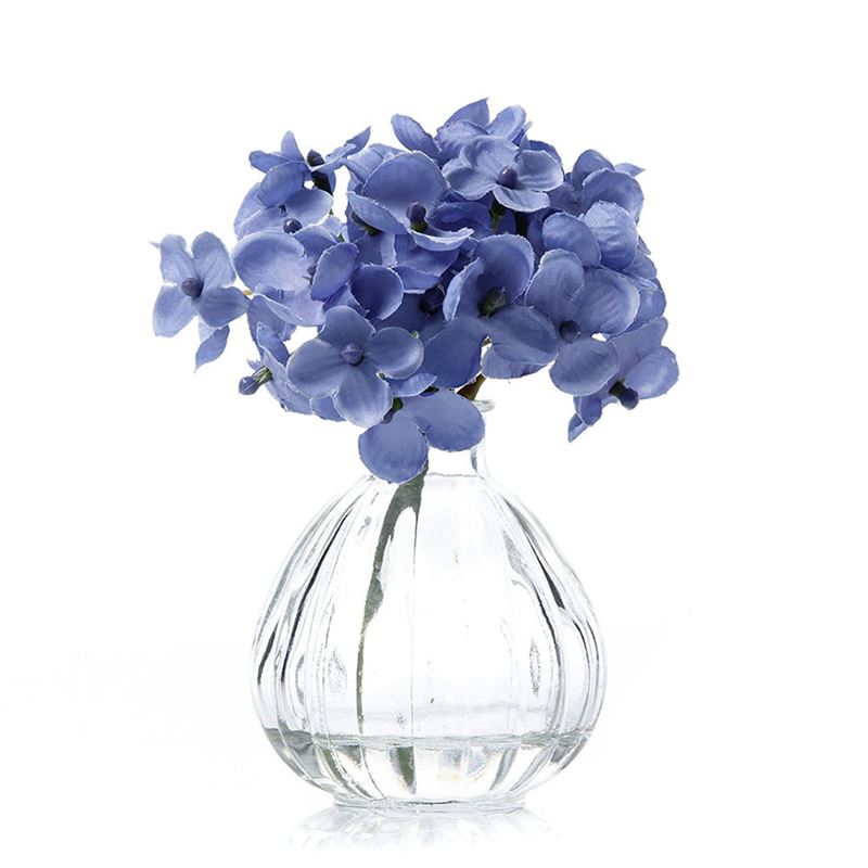 Decorative Blue Hydrangea