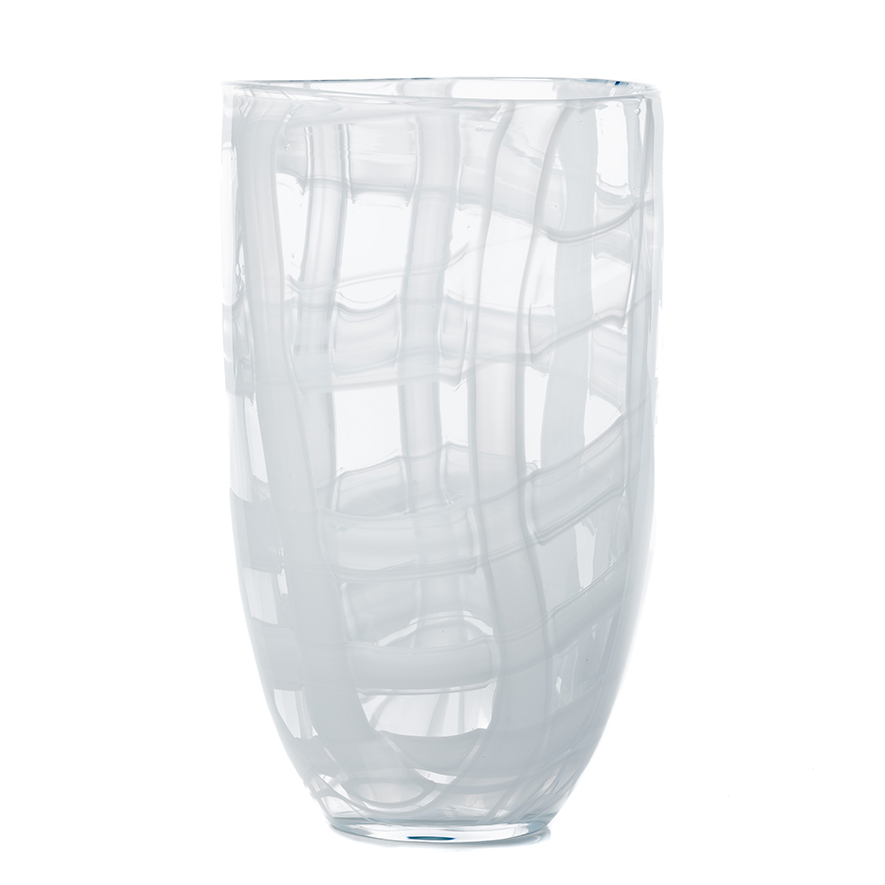 Mercer + Reid Noosa Vase White Adairs
