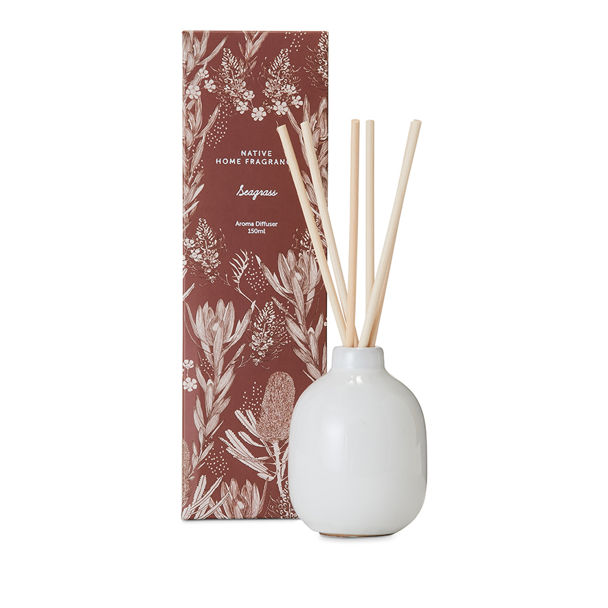 Native Seagrass Diffuser Adairs