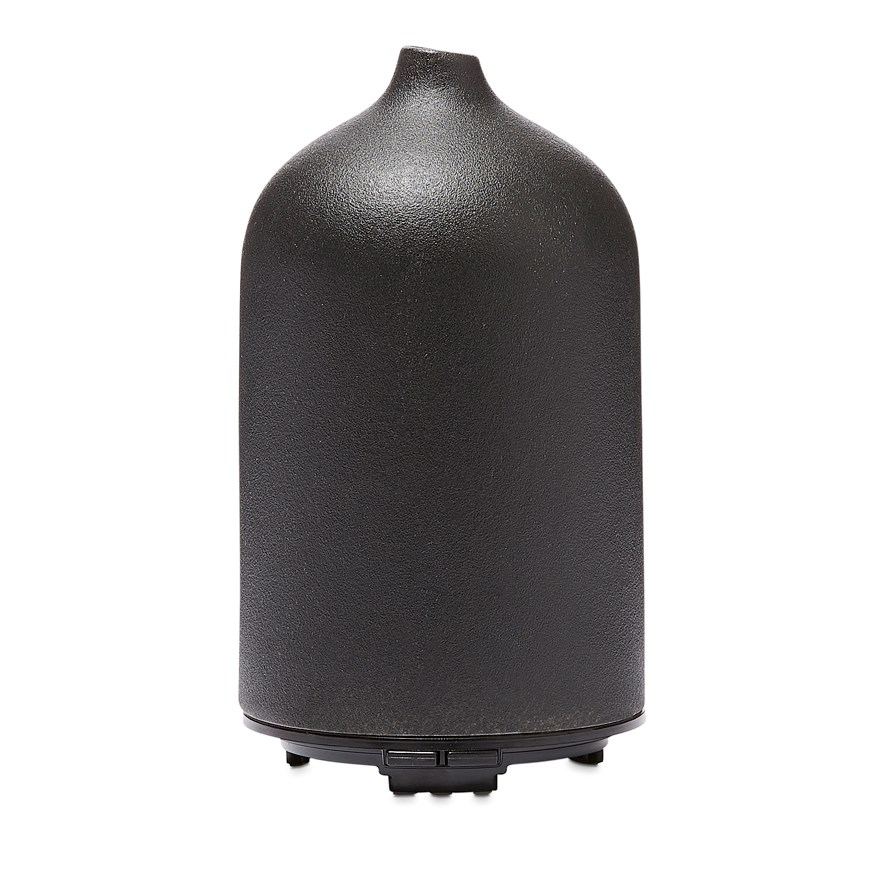 Sense Black Ultrasonic Diffuser | Adairs