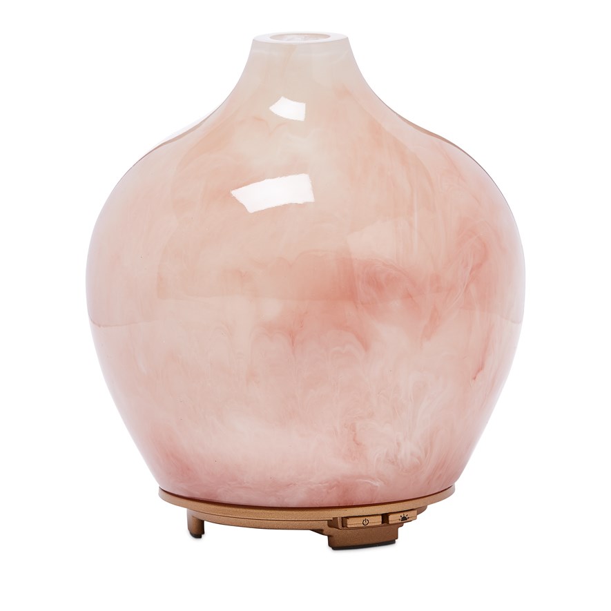 Sense Rose Ultrasonic Diffuser | Adairs