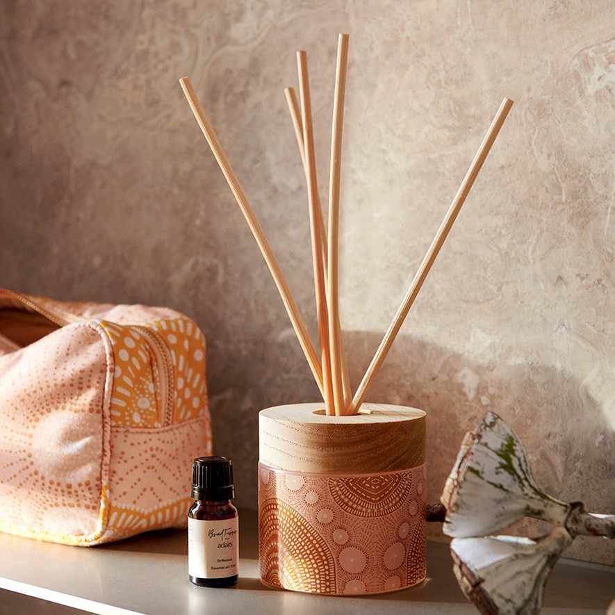 Brad Turner Driftwood Diffuser | Adairs