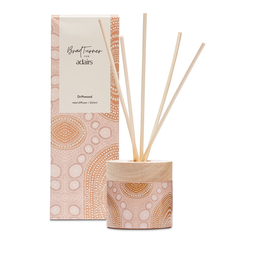 Brad Turner Driftwood Diffuser | Adairs