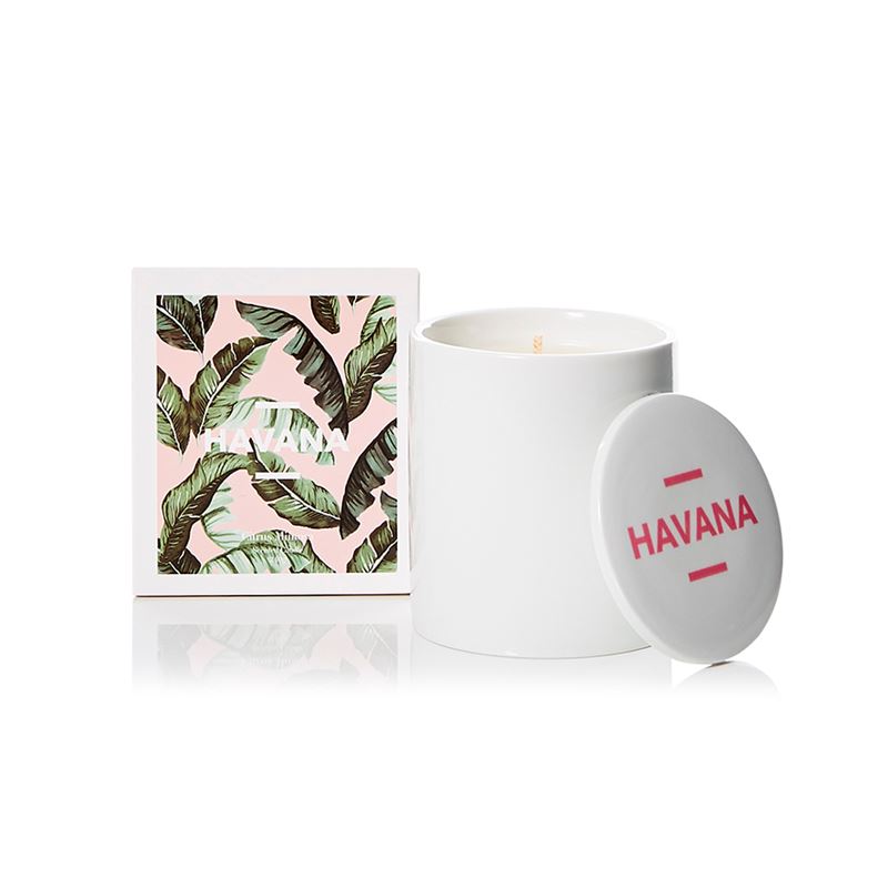 Havana Citrus Mimosa Candle