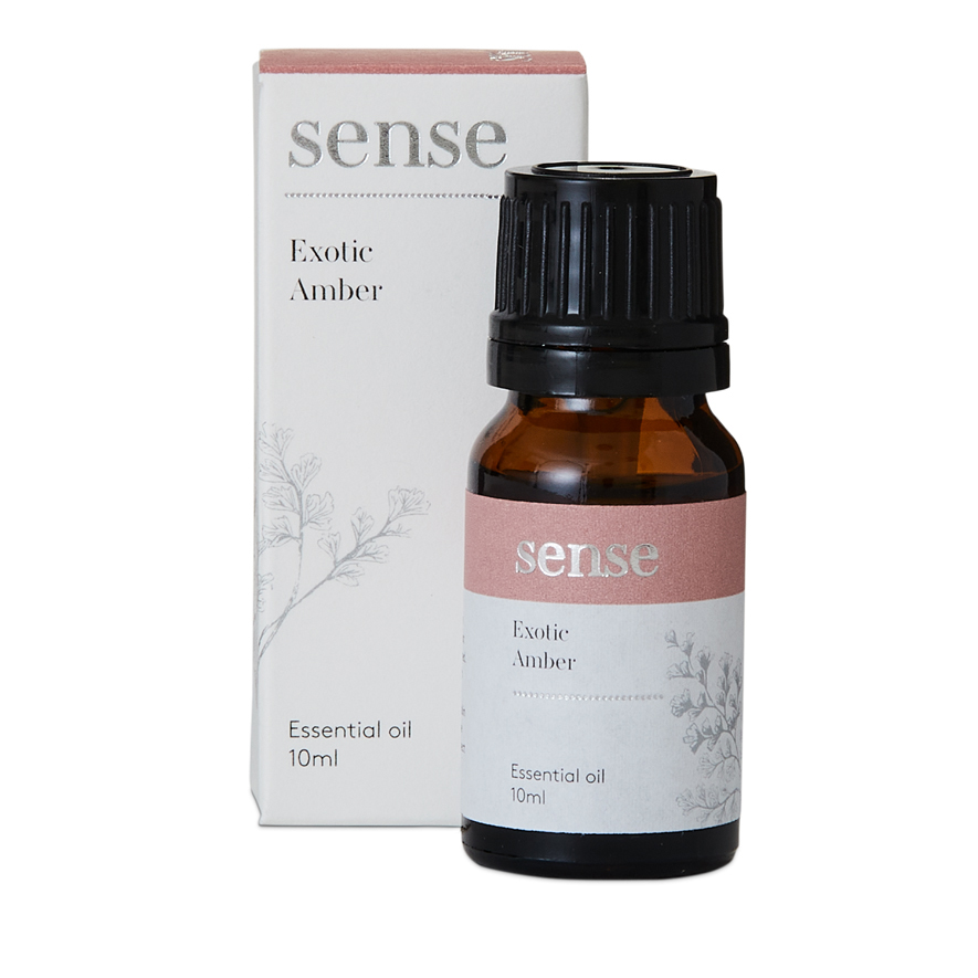Sense Ultrasonic Exotic Amber Diffuser Oil | Adairs
