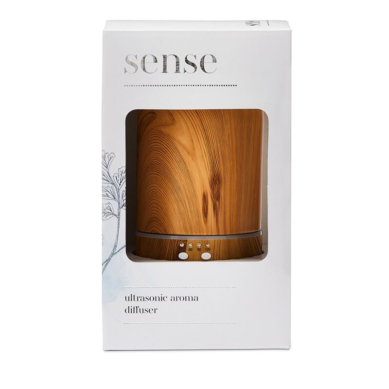 Sense Ultrasonic Natural Timber Diffuser