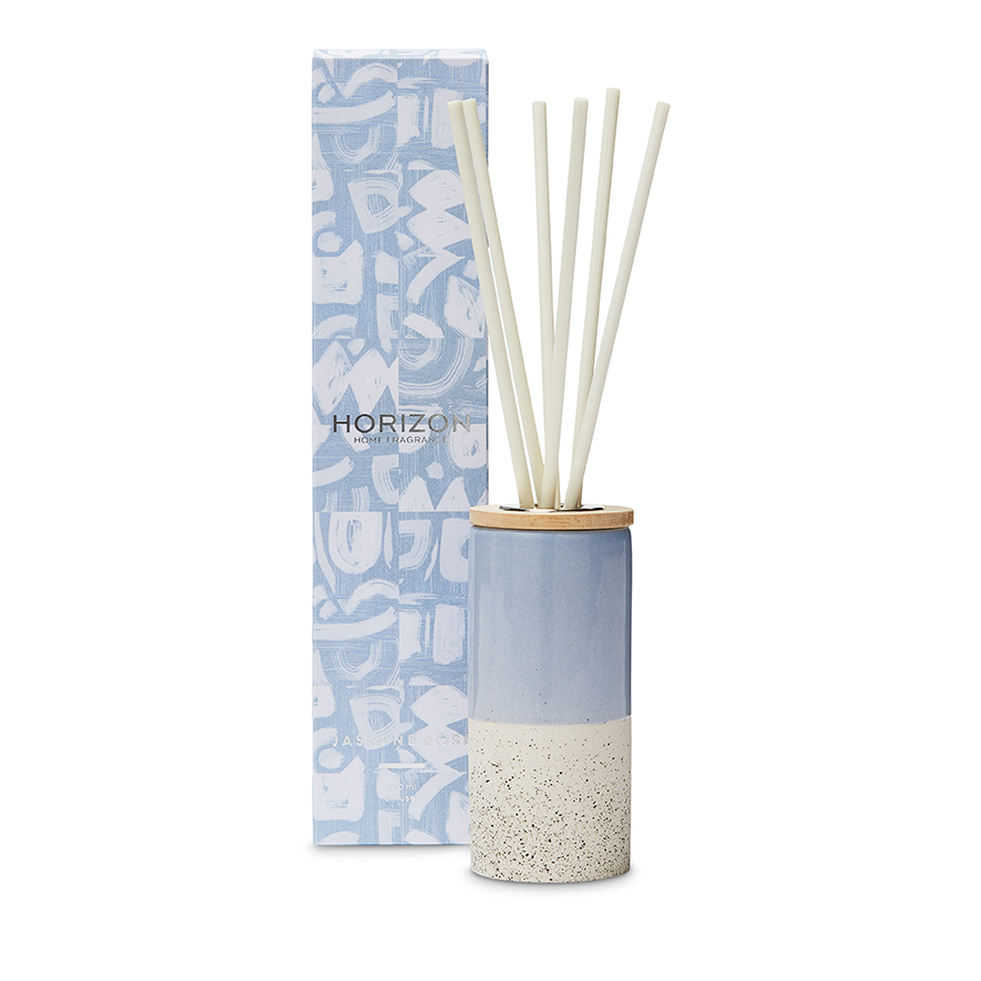 Horizon Home Fragrance Jasmine Rose Diffuser | Adairs