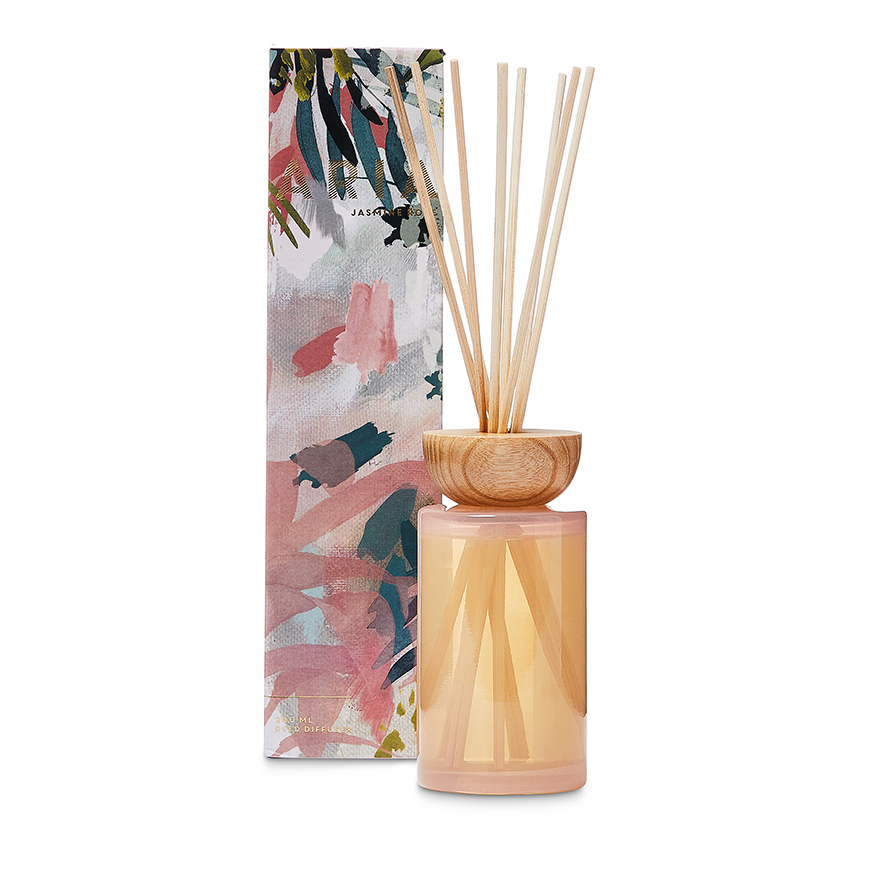 Aria Home Fragrance Jasmine Rose Diffuser | Adairs