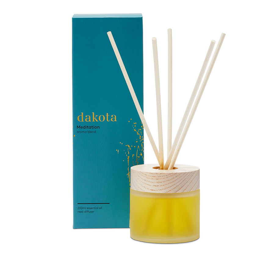 Dakota Home Fragrance Meditation Diffuser Adairs