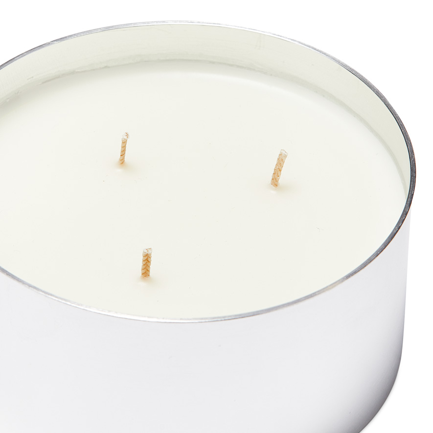 Myth Home Fragrance Peony & Suede Candle Adairs