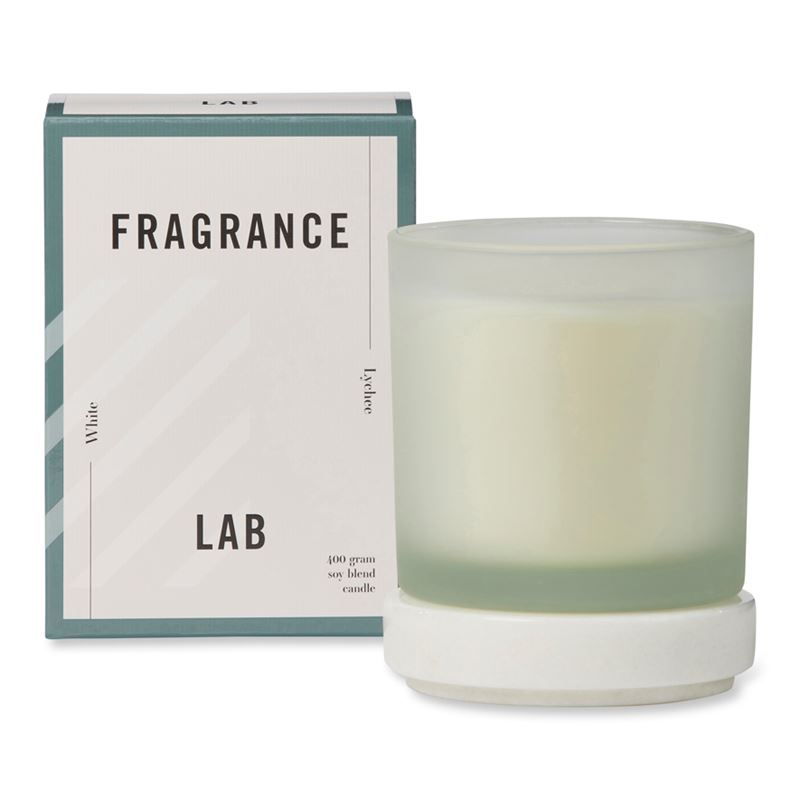 Fragrance Lab White Lychee Candle