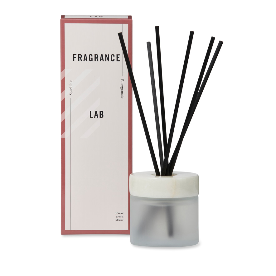 Home Republic Fragrance Lab Sparkling Pomegranate Diffuser Adairs