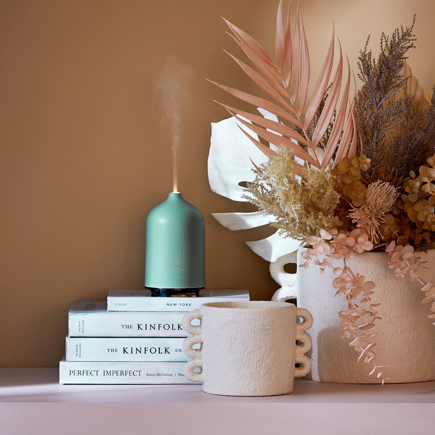 Sense Sage Earth Ultrasonic Diffuser | Adairs