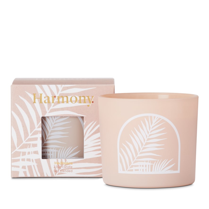 Harmony Meditation Candle Adairs