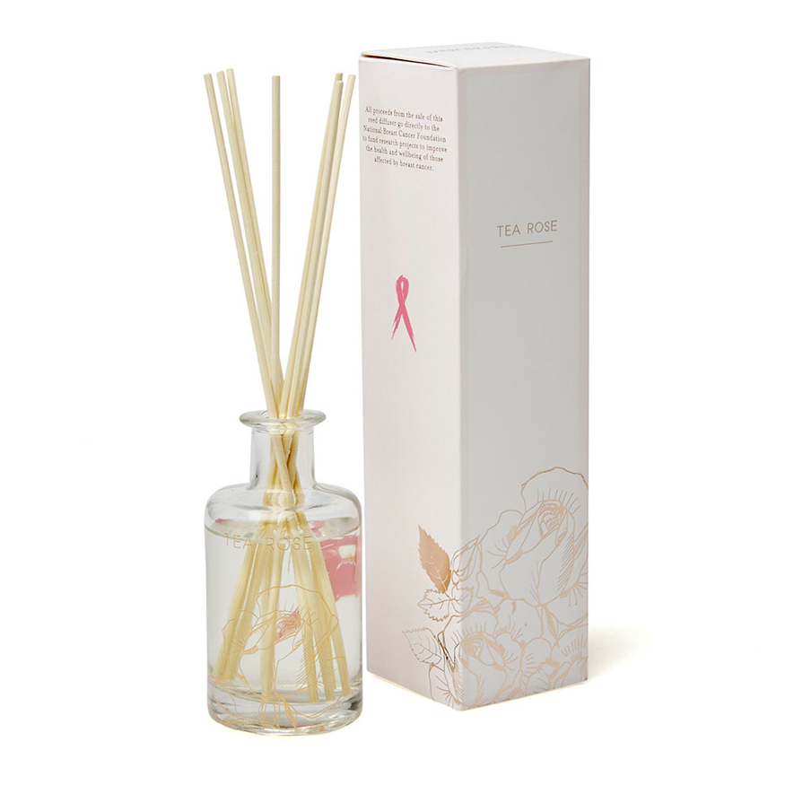 Mercer + Reid - Tea Rose Diffuser | Adairs
