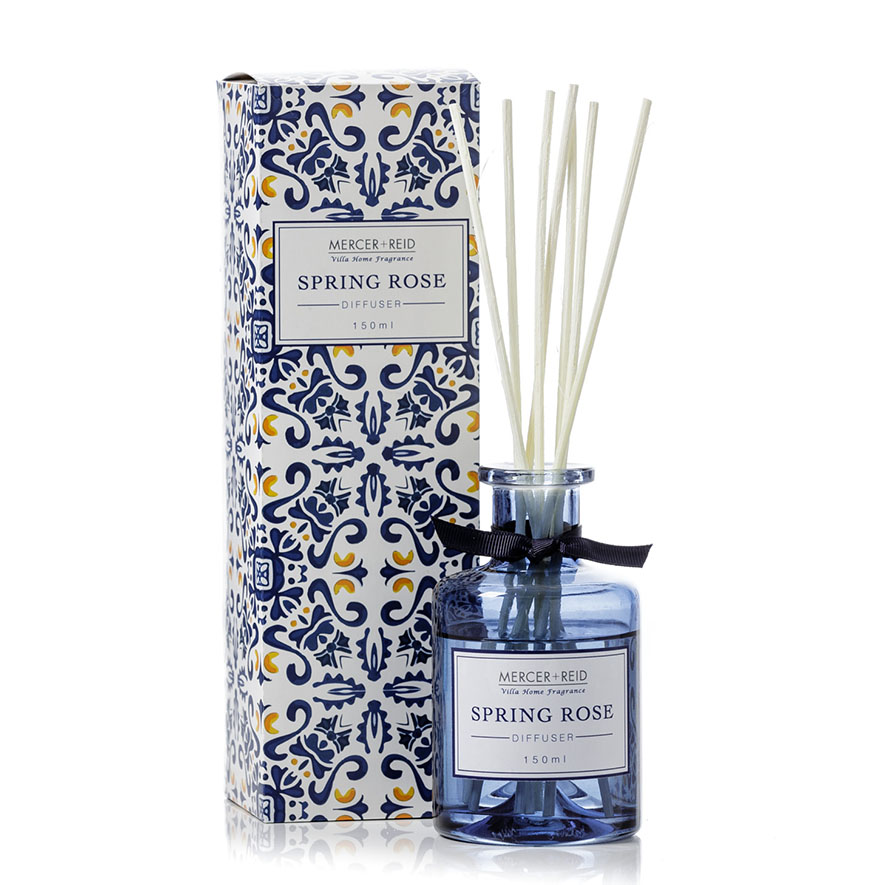 Mercer + Reid - Villa Diffuser Spring Rose | Adairs