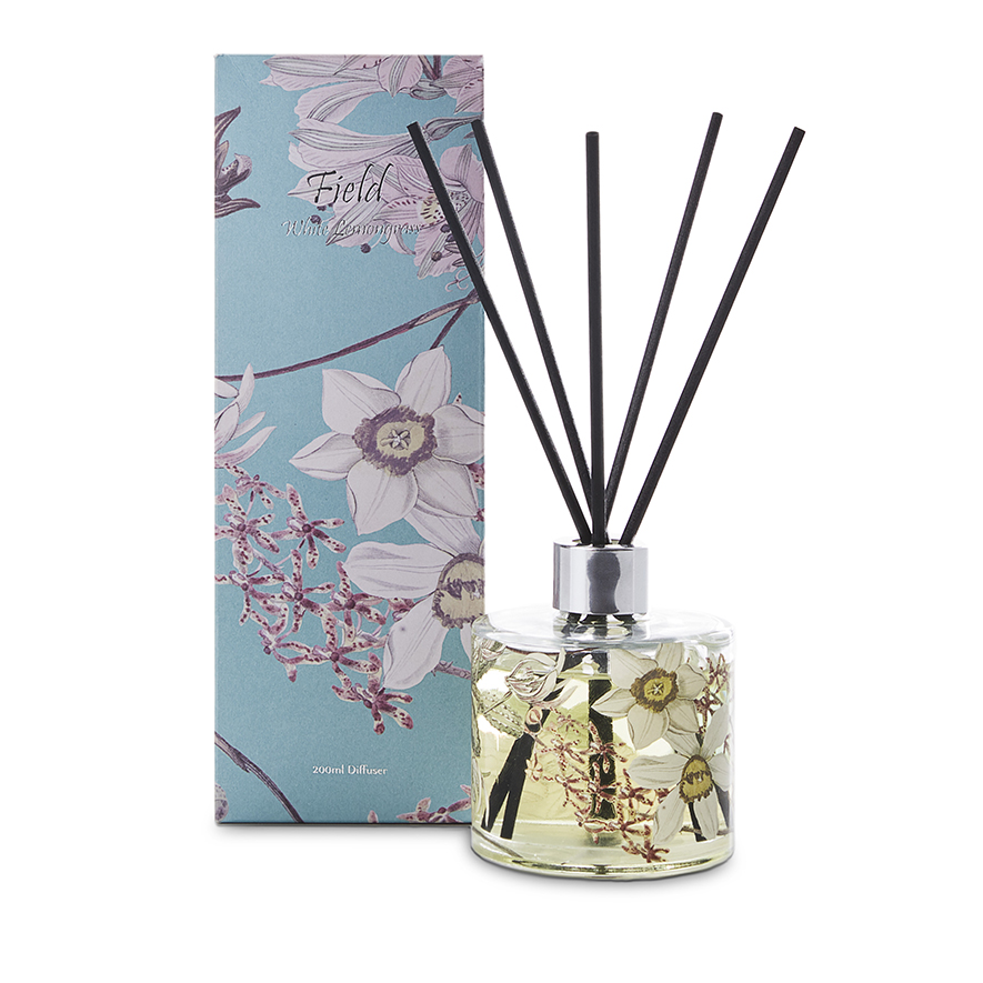 Mercer + Reid - Field Diffuser White Lemongrass | Adairs