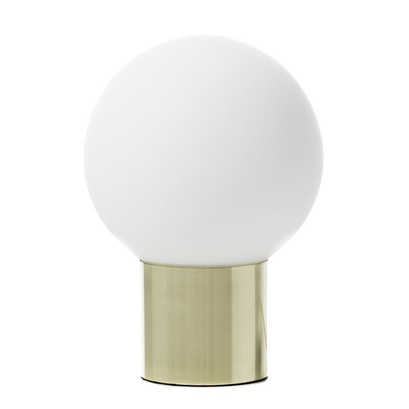 Reflect Table Lamp Brass