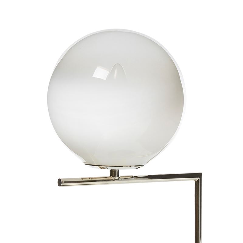 Olsen Table Lamp Silver 