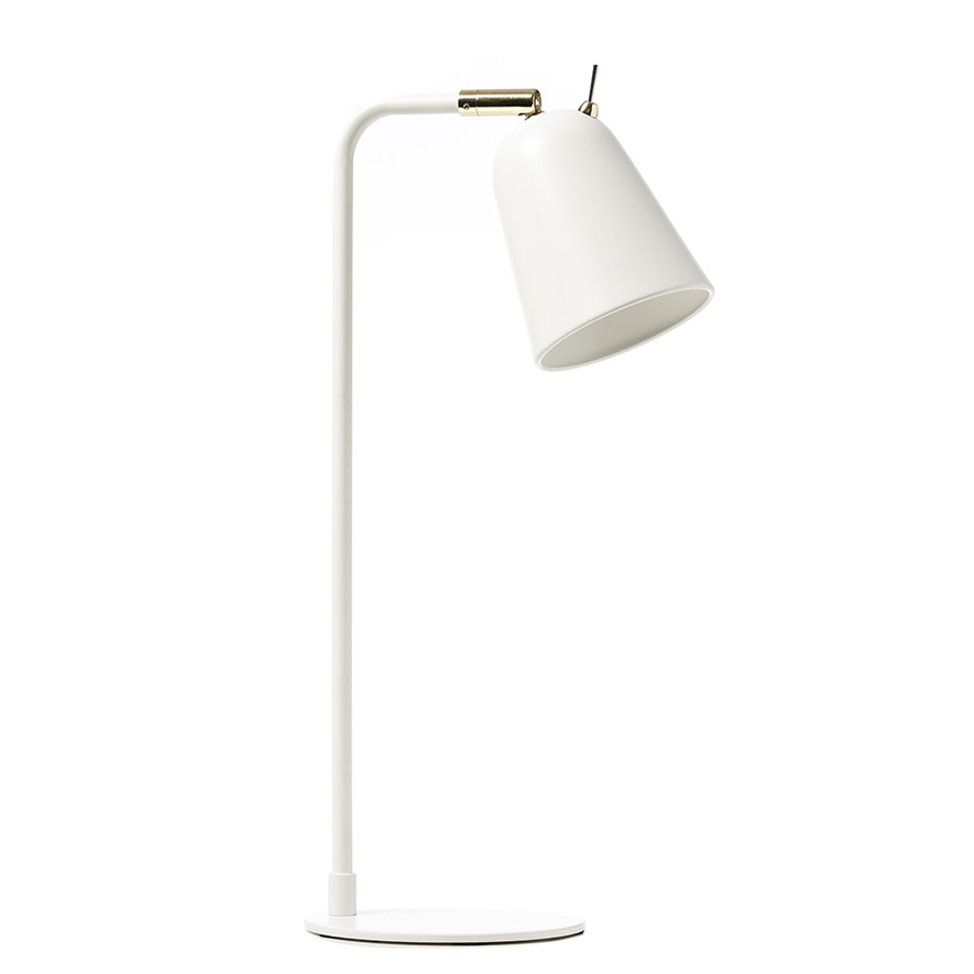 Mercer + Reid Annika Table Lamp White Adairs