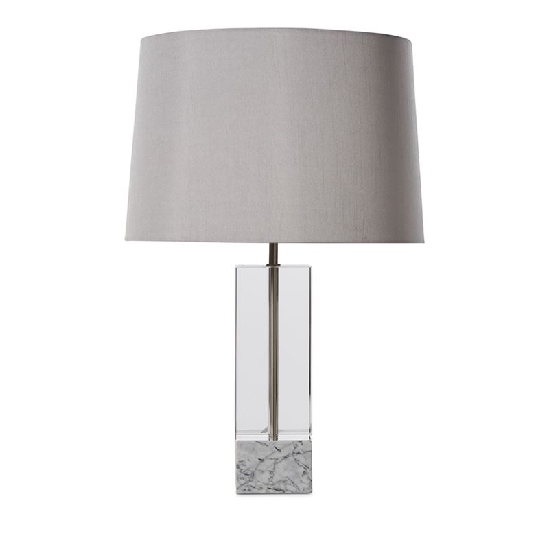 Hyde Table Lamp White