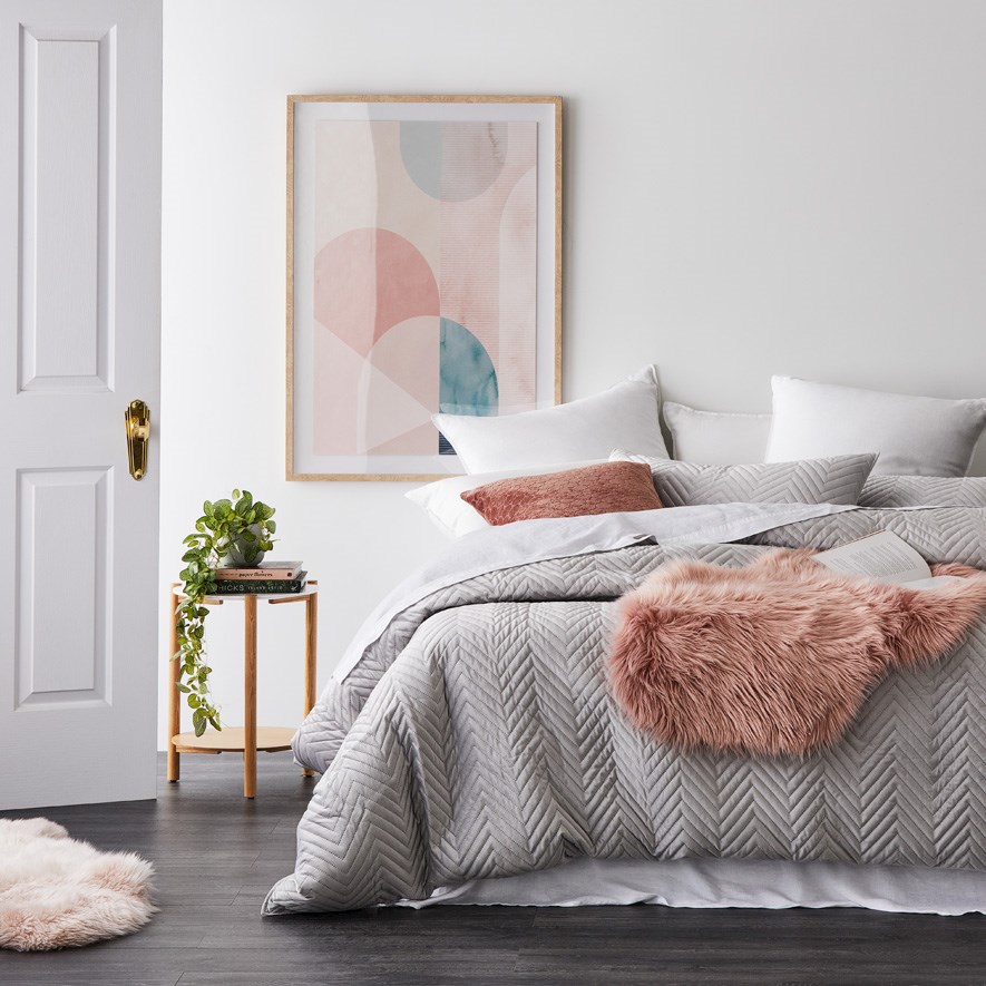 Pink Polar Rug Adairs