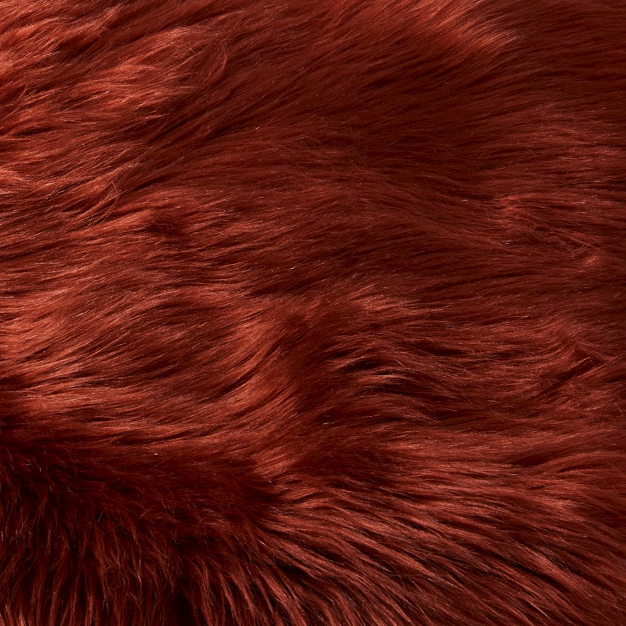 Rust Polar Rug | Adairs