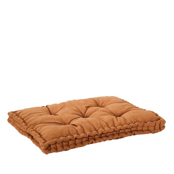 Oasis Spice Dog Bed Cushion