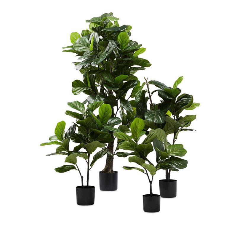 Fiddle Fig Potted Plant 100cm
