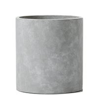 Stark Grey Large Pot