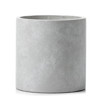 Stark Grey Small Pot