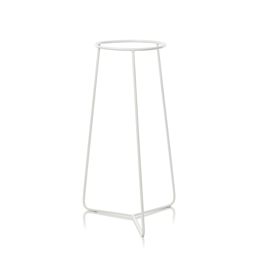 Arya Plant Stand White Adairs