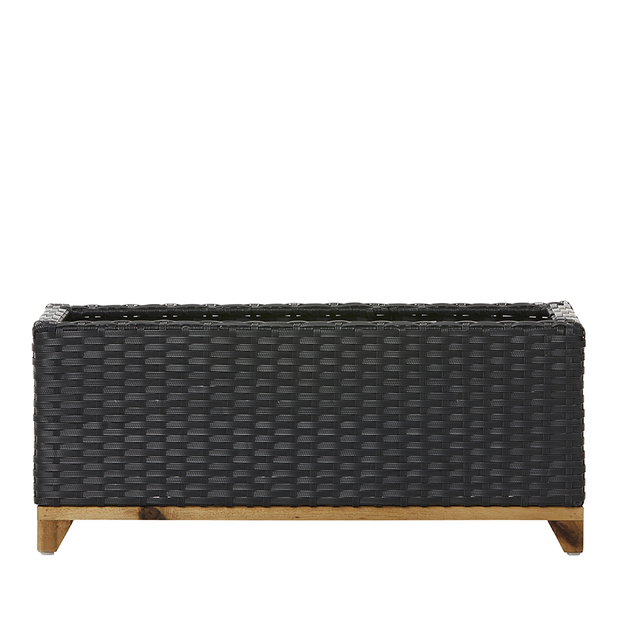 Home Republic Colorado Plant Stand Black Adairs