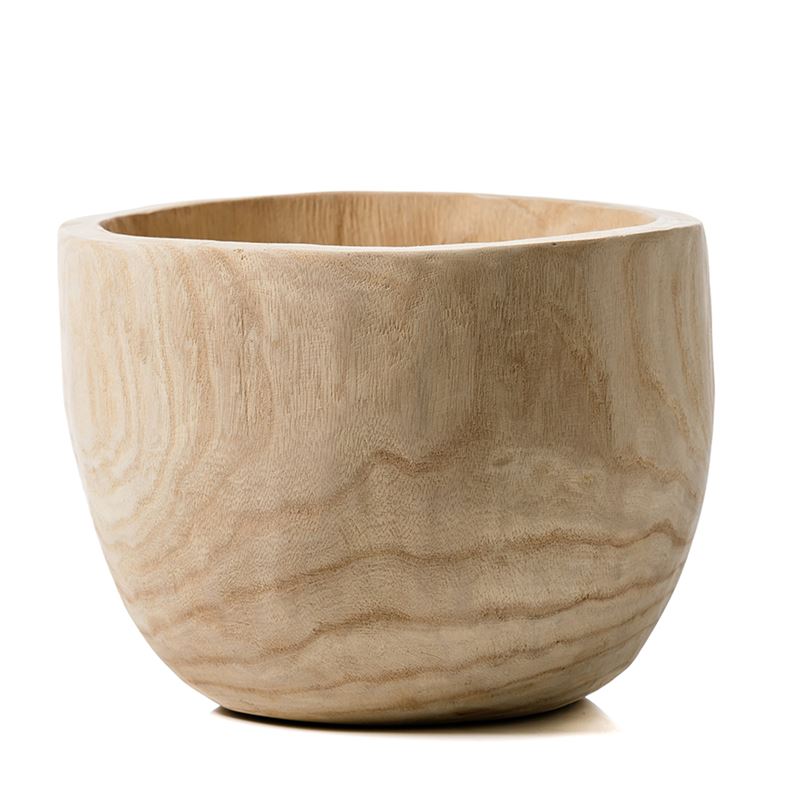 Medium Jasper Timber Pot